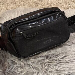 Black CalPak Crossbody Bag